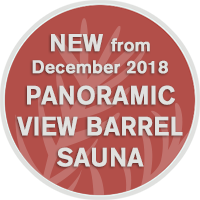 NEW! Panoramic barrel sauna apartments Kaltern