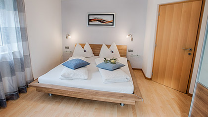 Design (Apfelhaus) - 2 Pers.